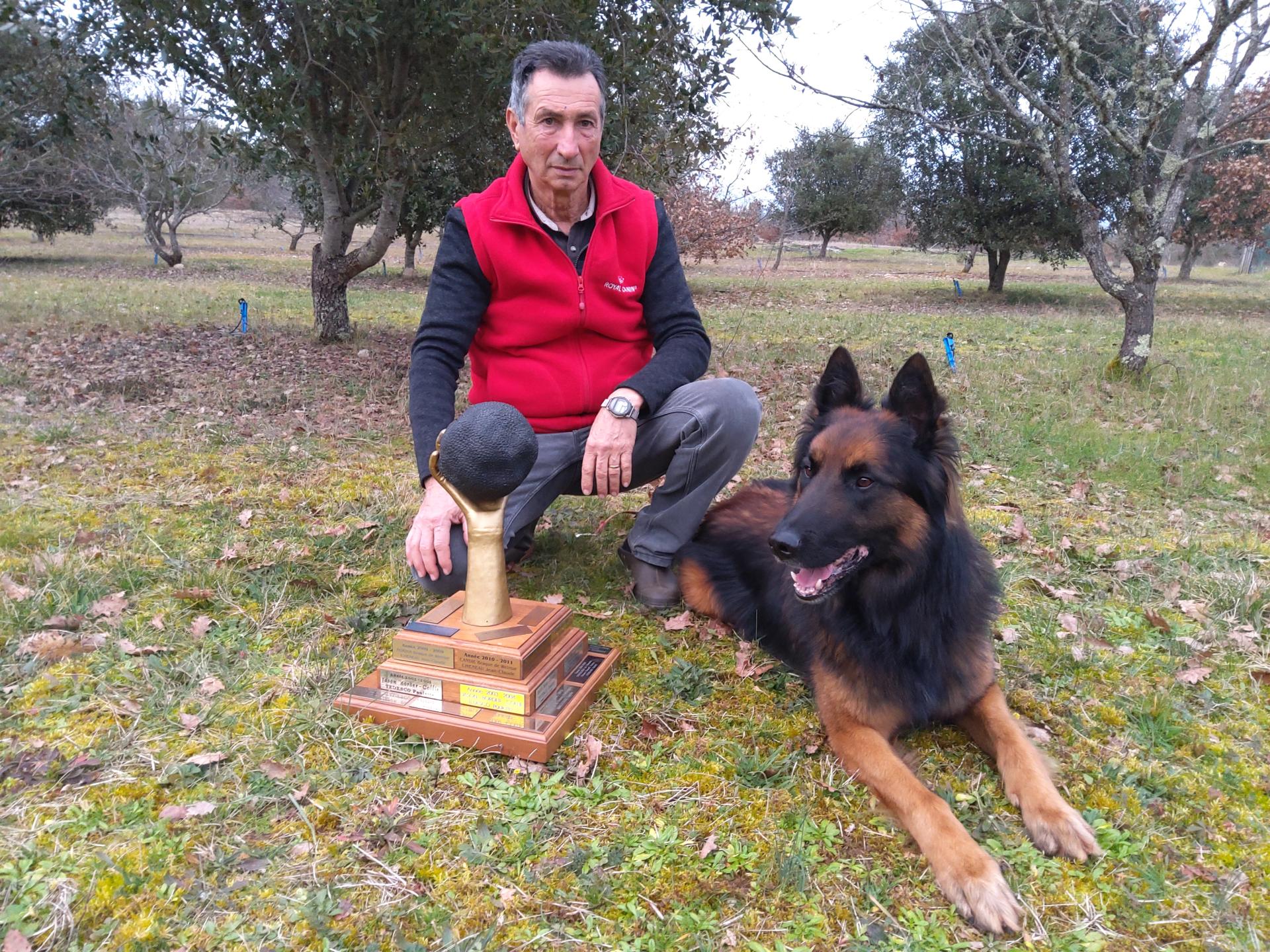 ORUS Vainqueur du Trophée National